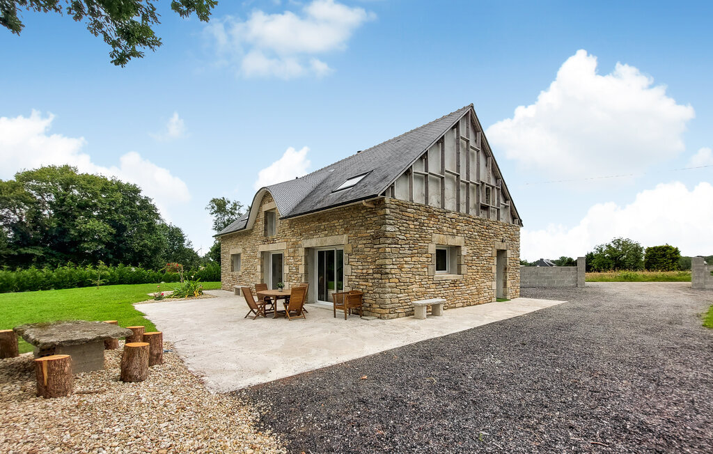 Maison Bretagne 12 personnes, terrain isolé 2500 m² - Photo 1