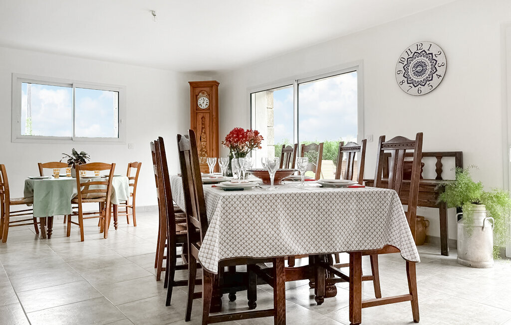 Maison Bretagne 12 personnes, terrain isolé 2500 m² - Photo 5