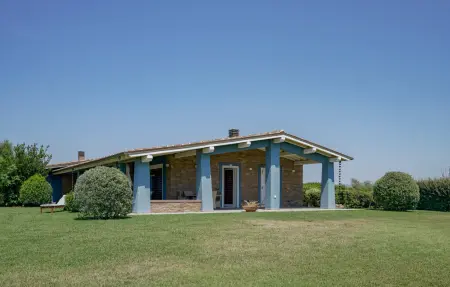 Location maison de vacances à Montalto di Castro