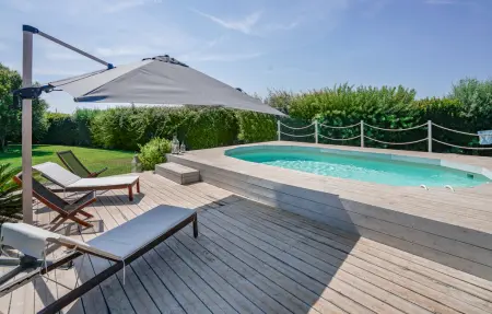 Location maison de vacances à Montalto di Castro