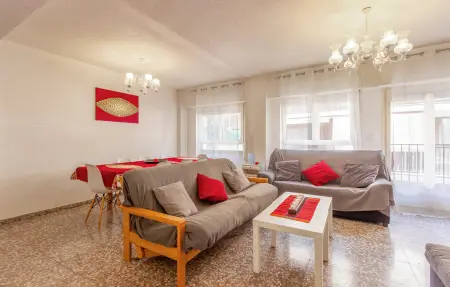 Appartement 106 m² avec 3 chambres à Santa Pola, centre-ville : photo 2
