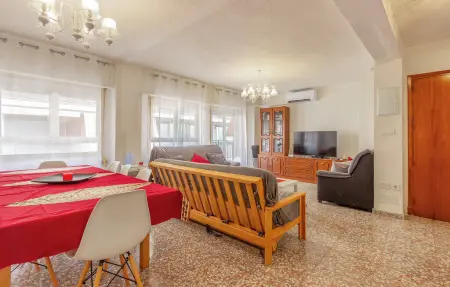 Appartement 106 m² avec 3 chambres à Santa Pola, centre-ville : photo 3