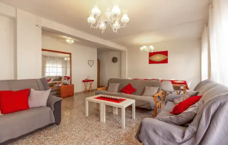 Appartement 106 m² avec 3 chambres à Santa Pola, centre-ville : photo 4