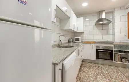 Appartement 106 m² avec 3 chambres à Santa Pola, centre-ville : photo 6