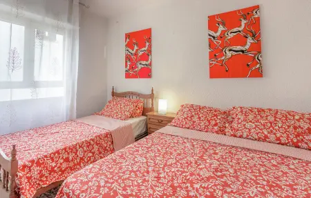 Appartement 106 m² avec 3 chambres à Santa Pola, centre-ville : photo 12