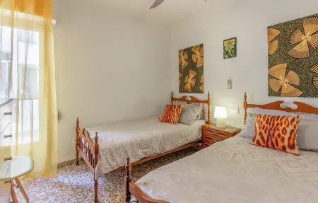 Appartement 106 m² avec 3 chambres à Santa Pola, centre-ville : photo 14