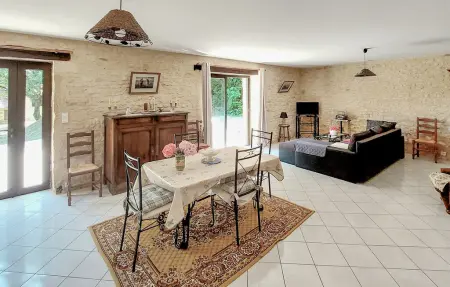 Maison en pierre du Périgord Noir, 4 pers., terrasse : photo 4
