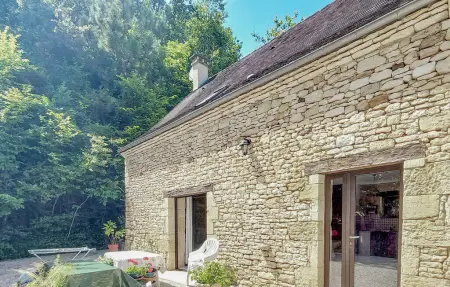 Maison en pierre du Périgord Noir, 4 pers., terrasse : photo 8