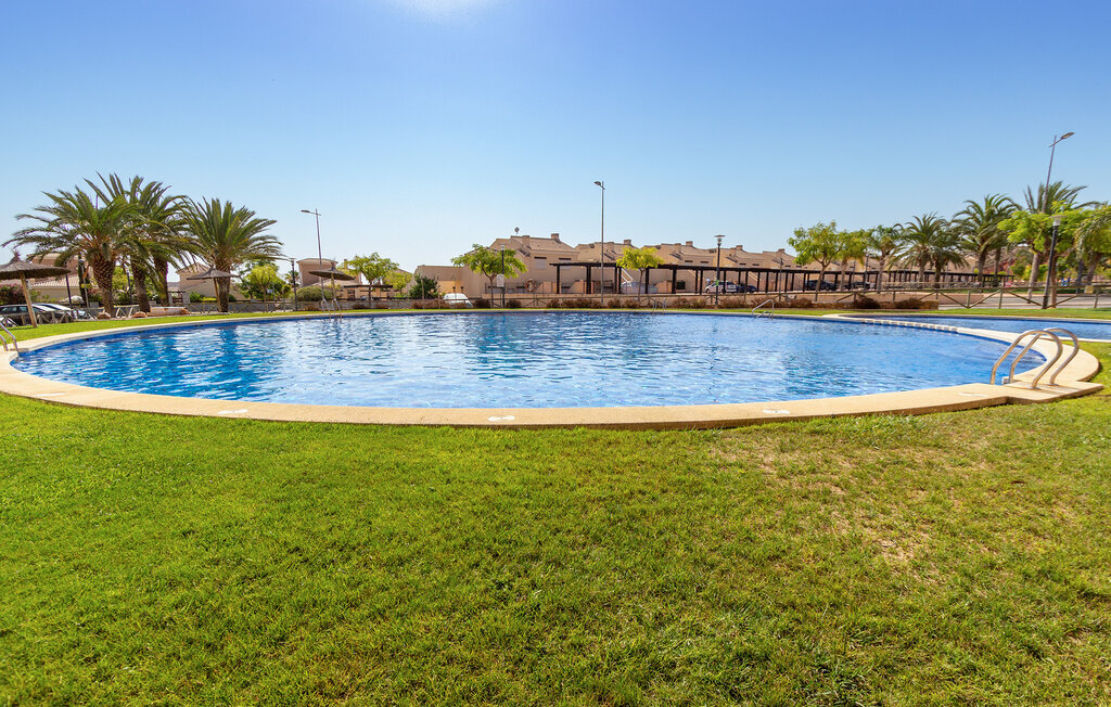 Appartement familial avec terrasse privée à La Tercia, Espagne - Photo 1