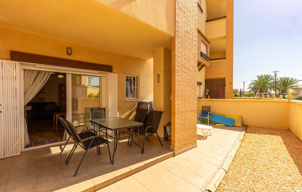 Appartement familial avec terrasse privée à La Tercia, Espagne - Photo 2