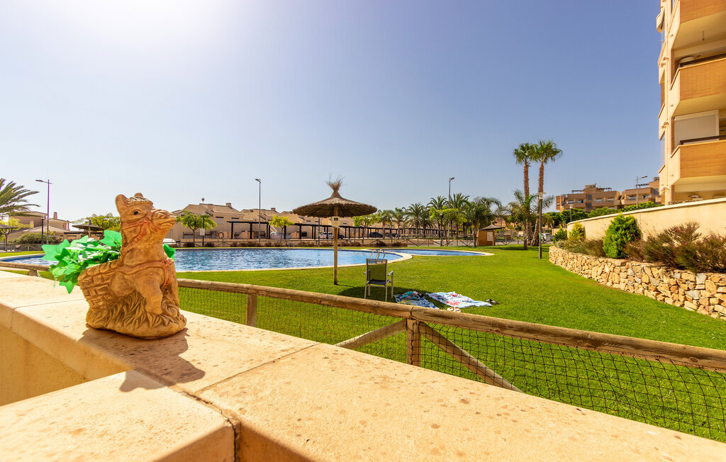 Appartement familial avec terrasse privée à La Tercia, Espagne - Photo 3