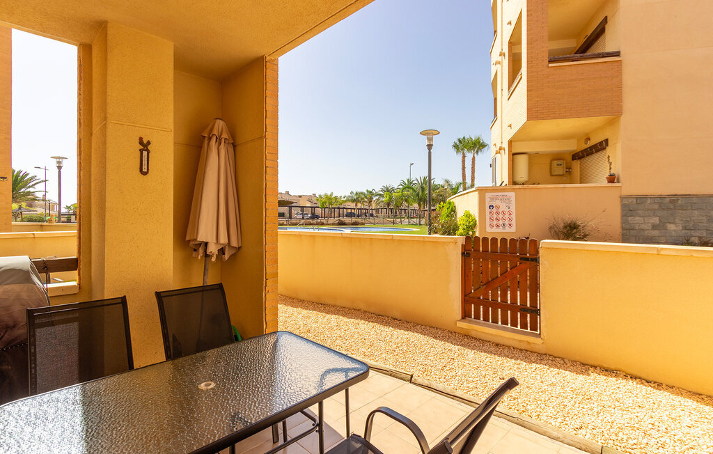 Appartement familial avec terrasse privée à La Tercia, Espagne - Photo 9