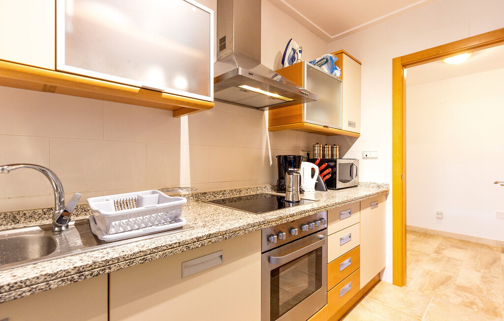 Appartement familial avec terrasse privée à La Tercia, Espagne - Photo 12