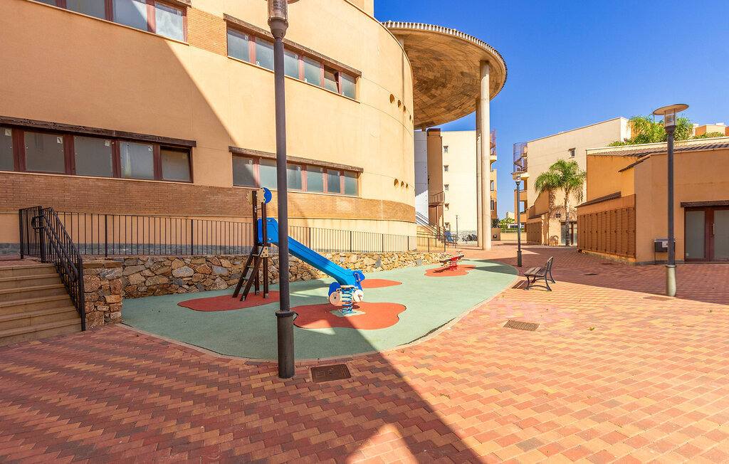 Appartement familial avec terrasse privée à La Tercia, Espagne - Photo 20