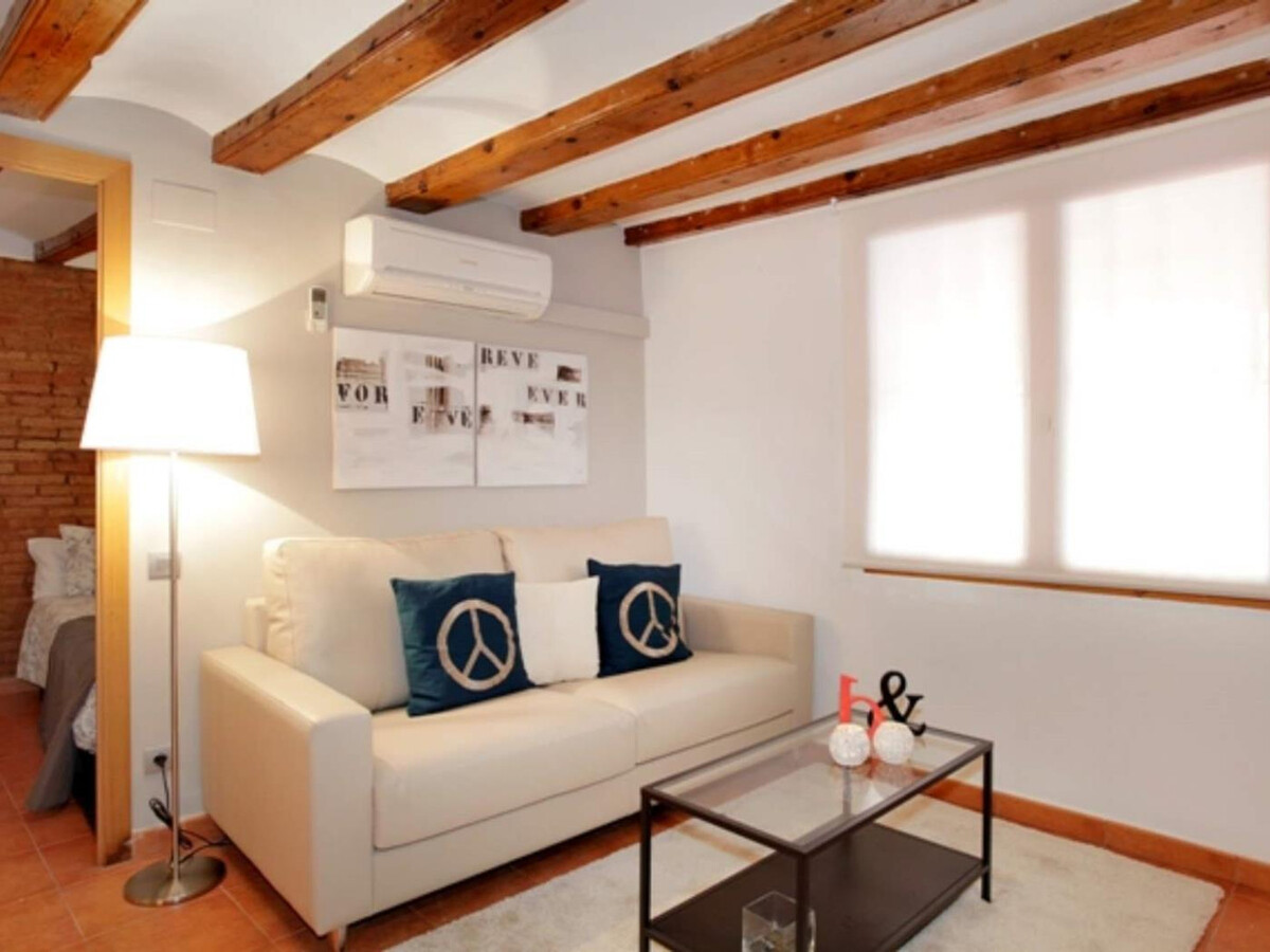 Appartement 5 pers. à Barcelone, charme XXe siècle rénové - Photo 3