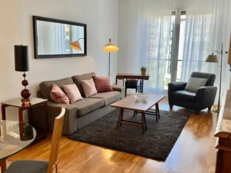 Location appartement à Barcelone, Élégant appartement 2 chambres avec tout confort au cœur de Barcelone