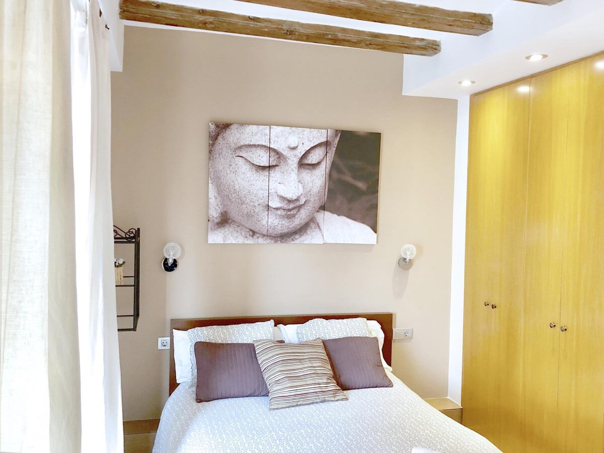 Appartement 3 chambres au centre de Barcelone pour 6 - Photo 6
