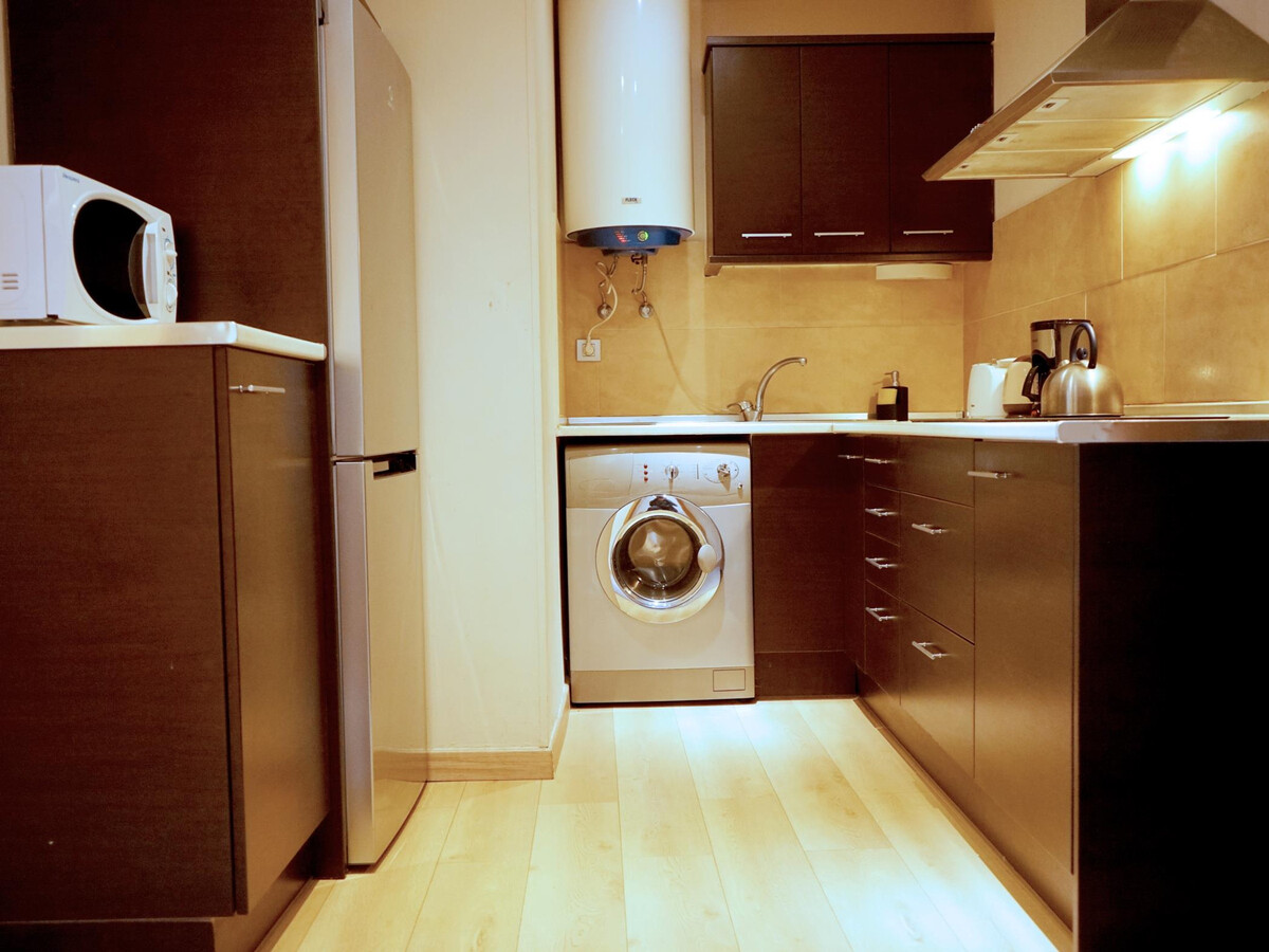 Appartement 3 chambres au centre de Barcelone pour 6 - Photo 7