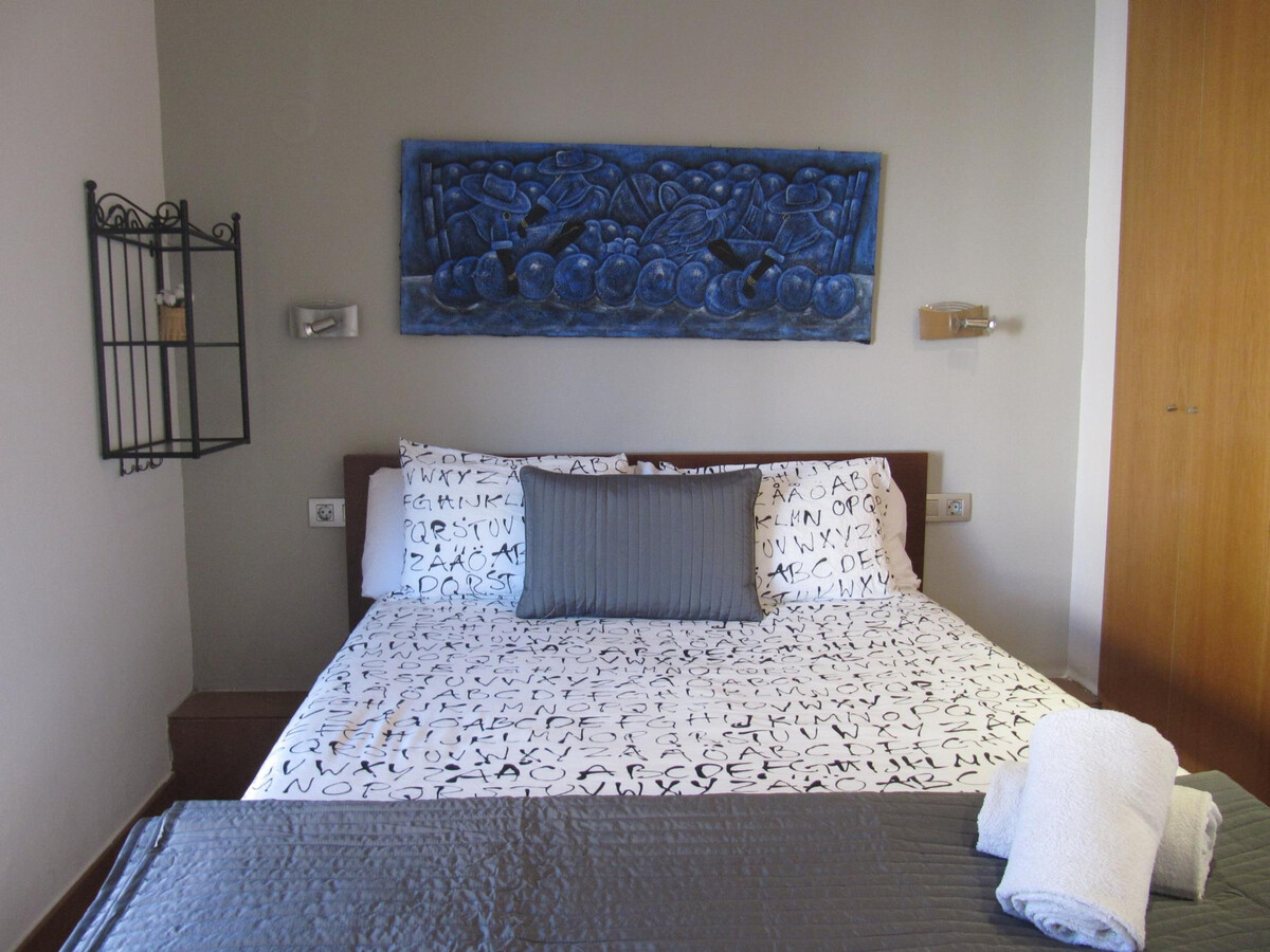 Appartement 3 chambres au centre de Barcelone pour 6 - Photo 8