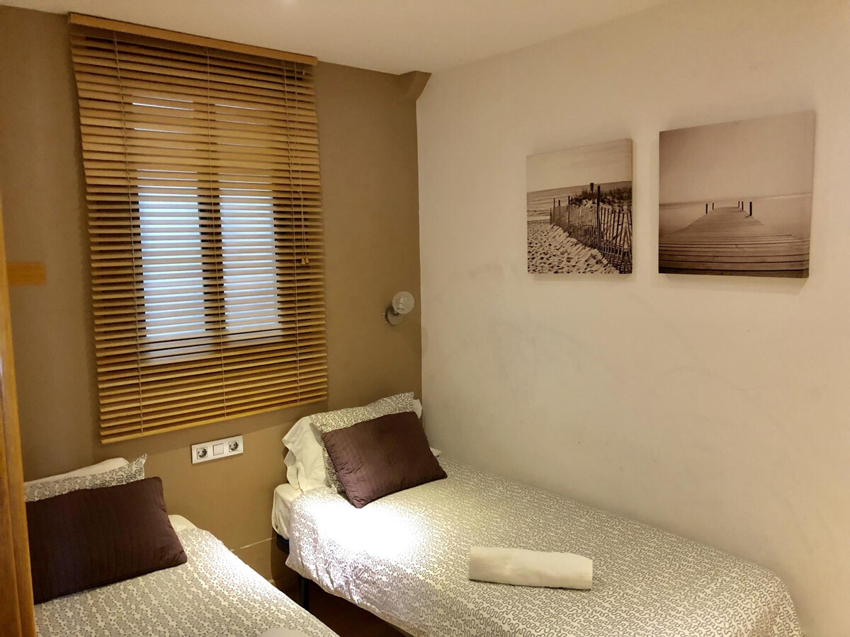 Appartement 3 chambres au centre de Barcelone pour 6 - Photo 9