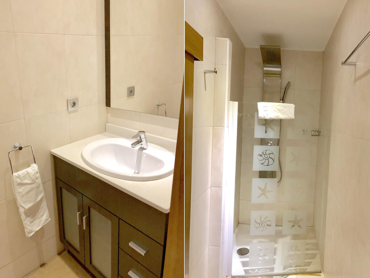 Appartement 3 chambres au centre de Barcelone pour 6 - Photo 11