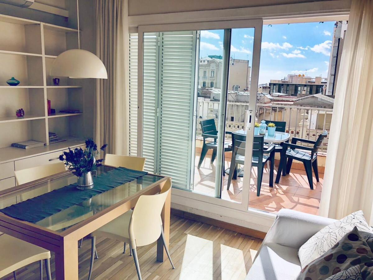 Appartement terrasse Plaza Urquinaona, Barcelone - Photo 4
