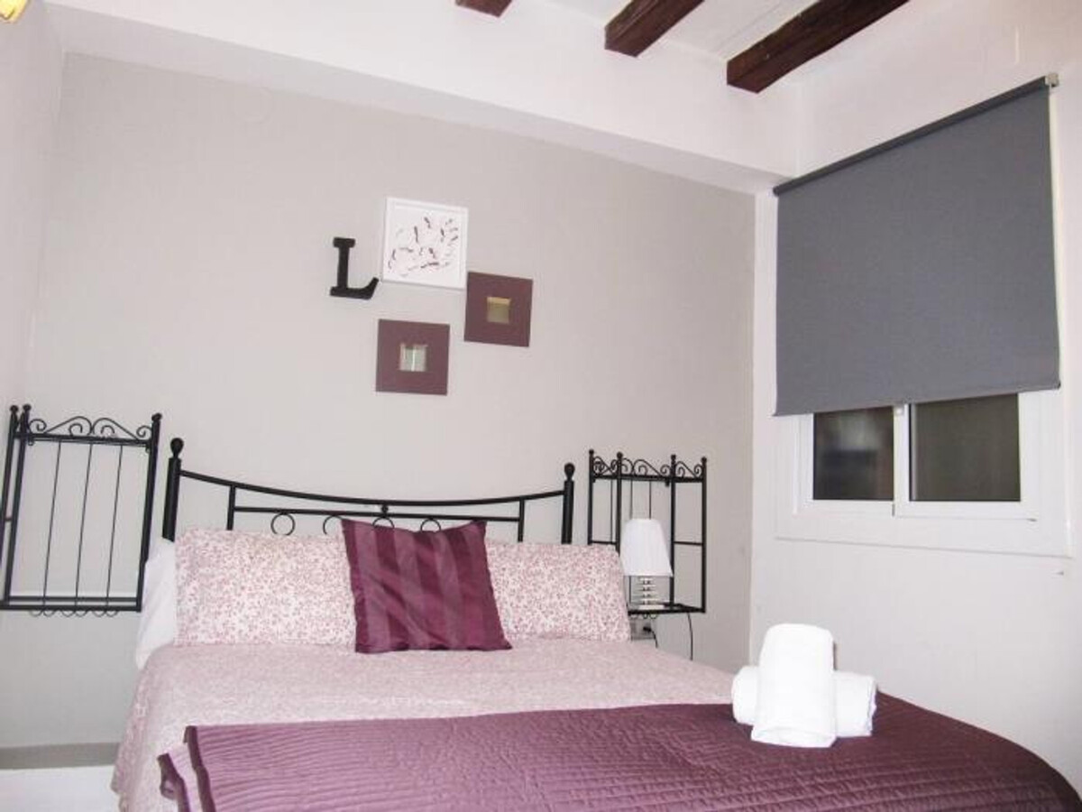 Appartement 1 chambre lumineux près des Ramblas, Barcelone - Photo 3