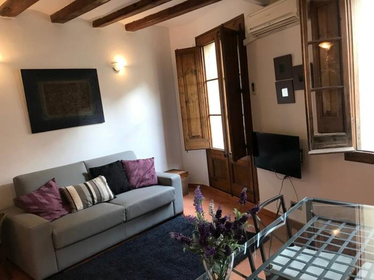 Appartement 1 chambre lumineux près des Ramblas, Barcelone - Photo 6
