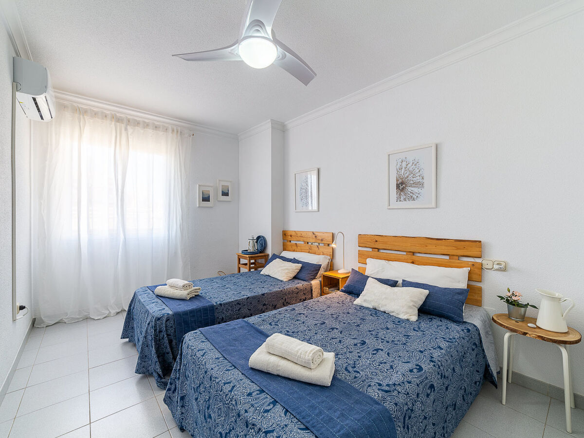 Las Terrazas V : appartement 120 m² vue mer à Garrucha - Photo 4