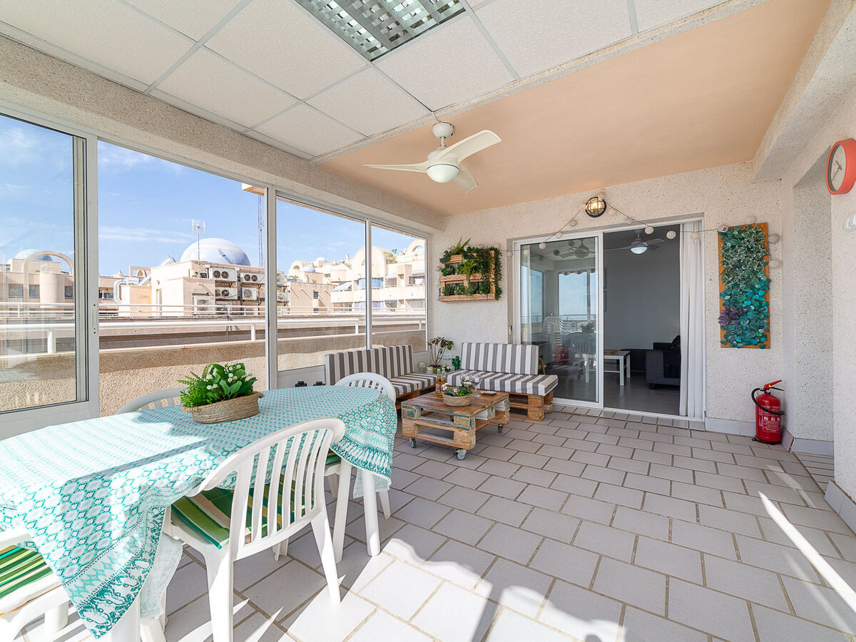Las Terrazas V : appartement 120 m² vue mer à Garrucha - Photo 5