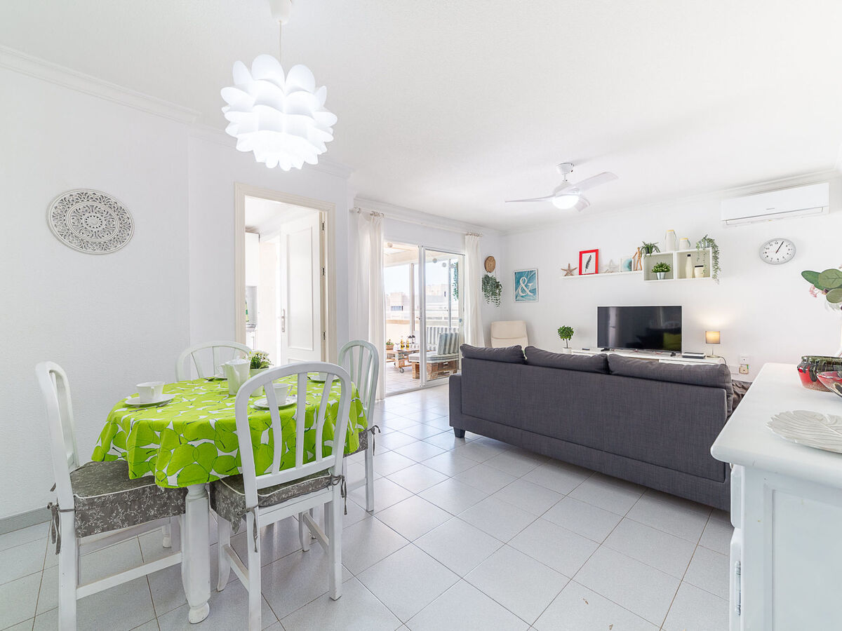Las Terrazas V : appartement 120 m² vue mer à Garrucha - Photo 7