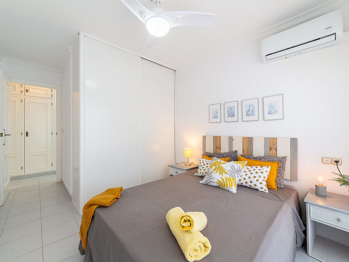 Las Terrazas V : appartement 120 m² vue mer à Garrucha - Photo 12