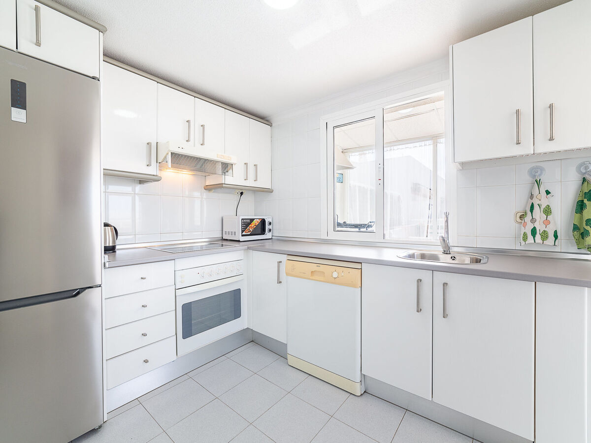 Las Terrazas V : appartement 120 m² vue mer à Garrucha - Photo 13