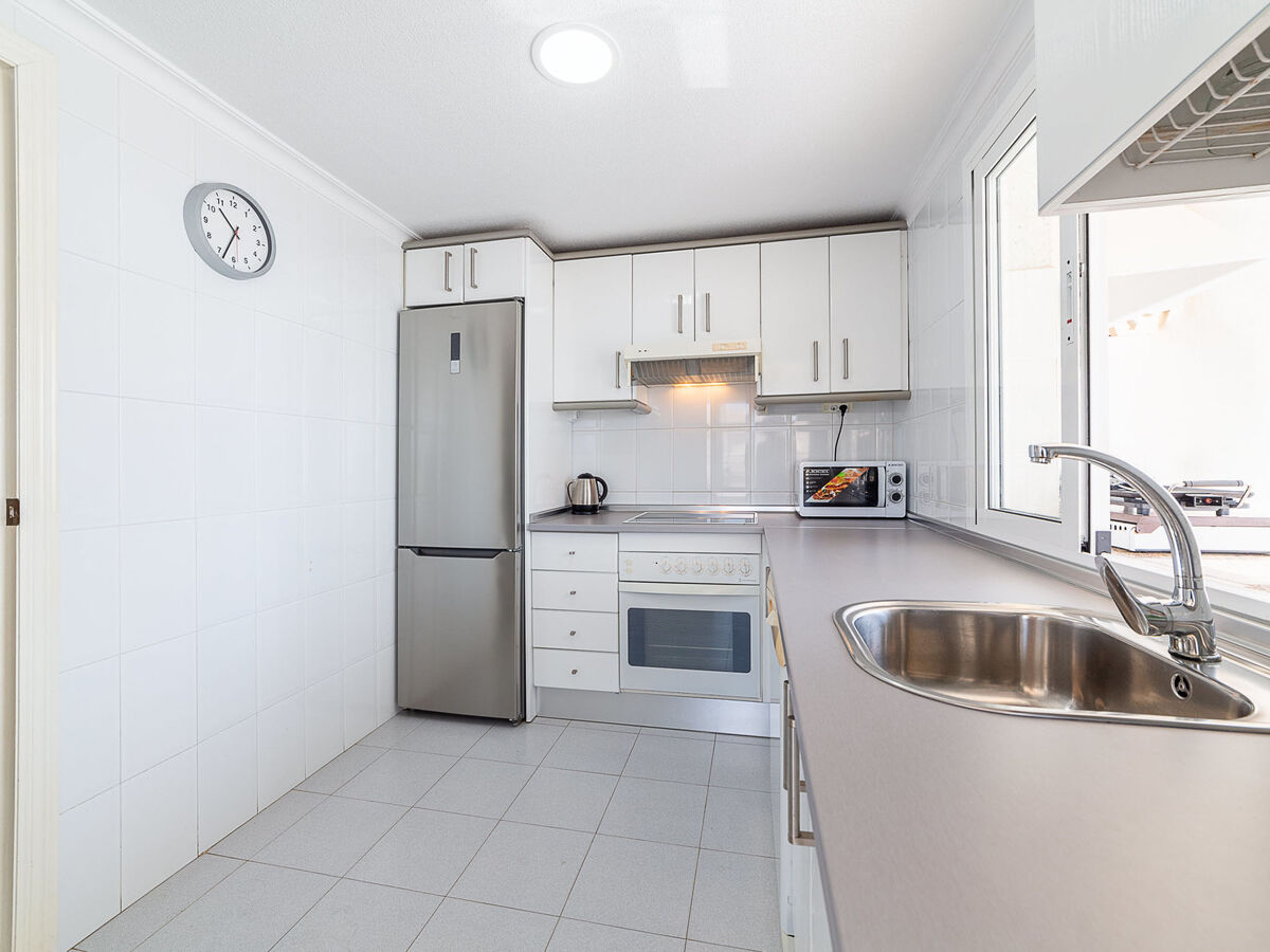 Las Terrazas V : appartement 120 m² vue mer à Garrucha - Photo 14