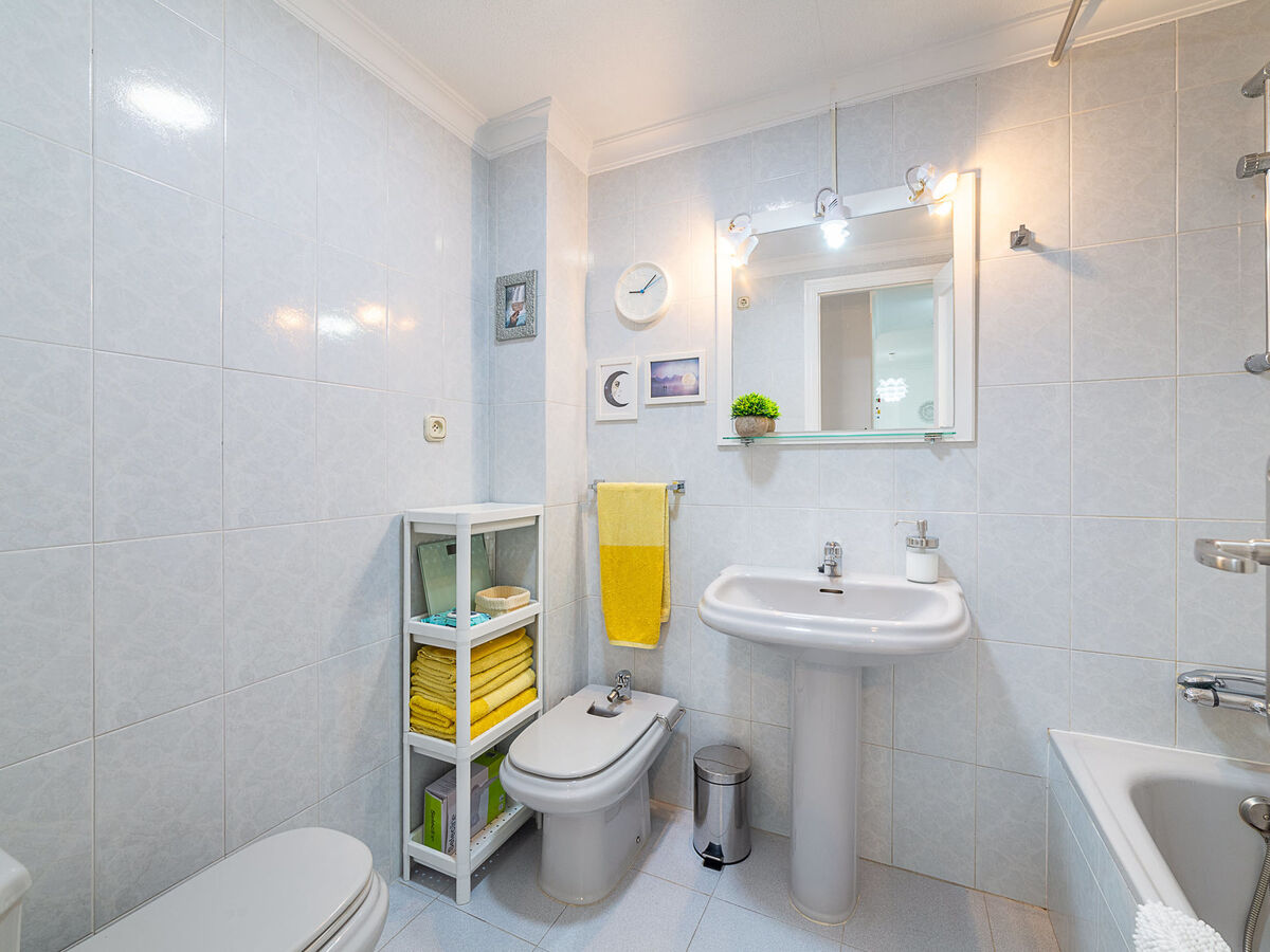 Las Terrazas V : appartement 120 m² vue mer à Garrucha - Photo 15