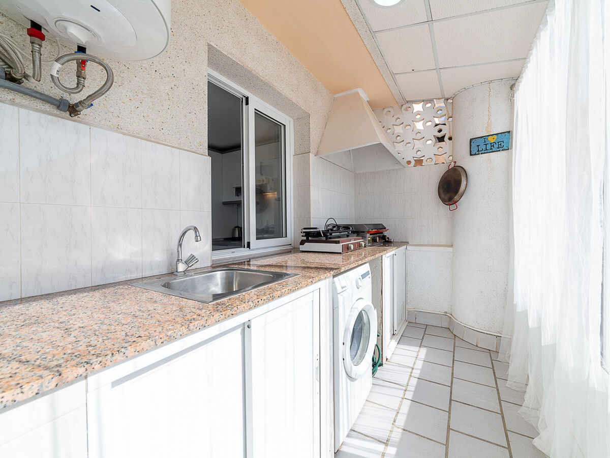 Las Terrazas V : appartement 120 m² vue mer à Garrucha - Photo 17