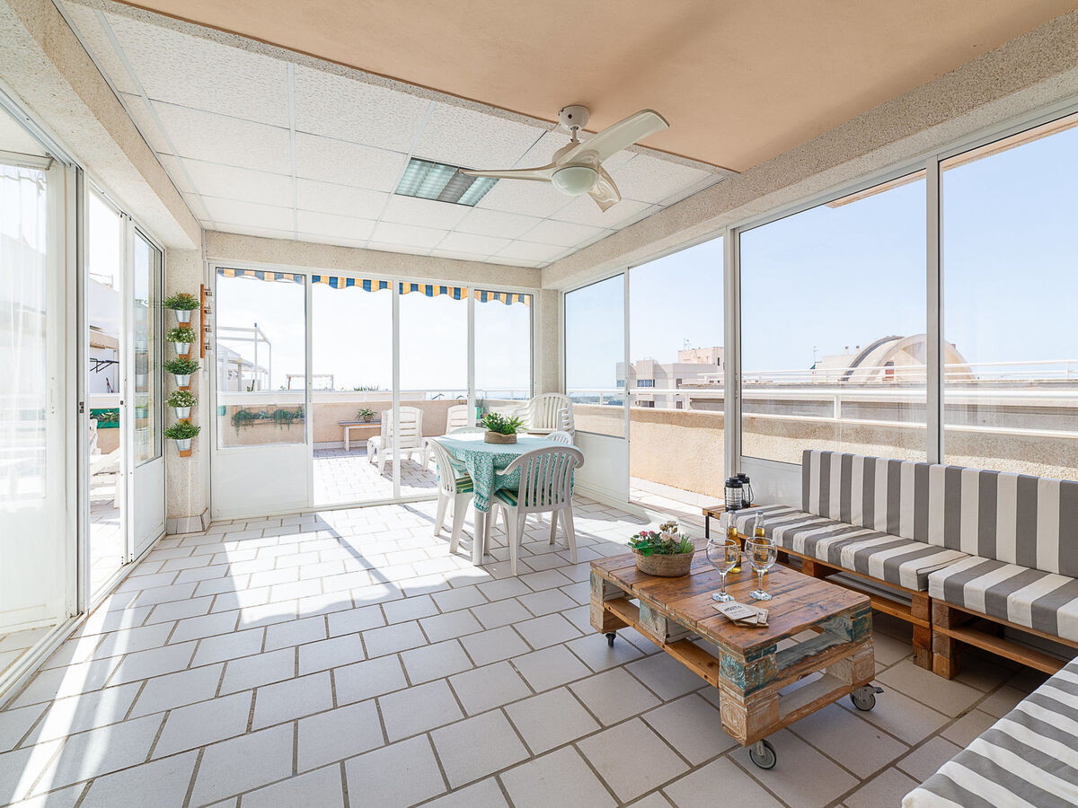 Las Terrazas V : appartement 120 m² vue mer à Garrucha - Photo 18