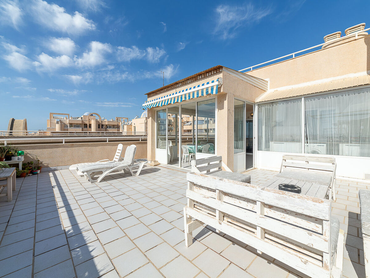 Las Terrazas V : appartement 120 m² vue mer à Garrucha - Photo 19