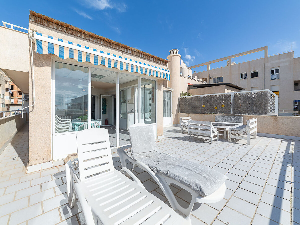 Las Terrazas V : appartement 120 m² vue mer à Garrucha - Photo 20