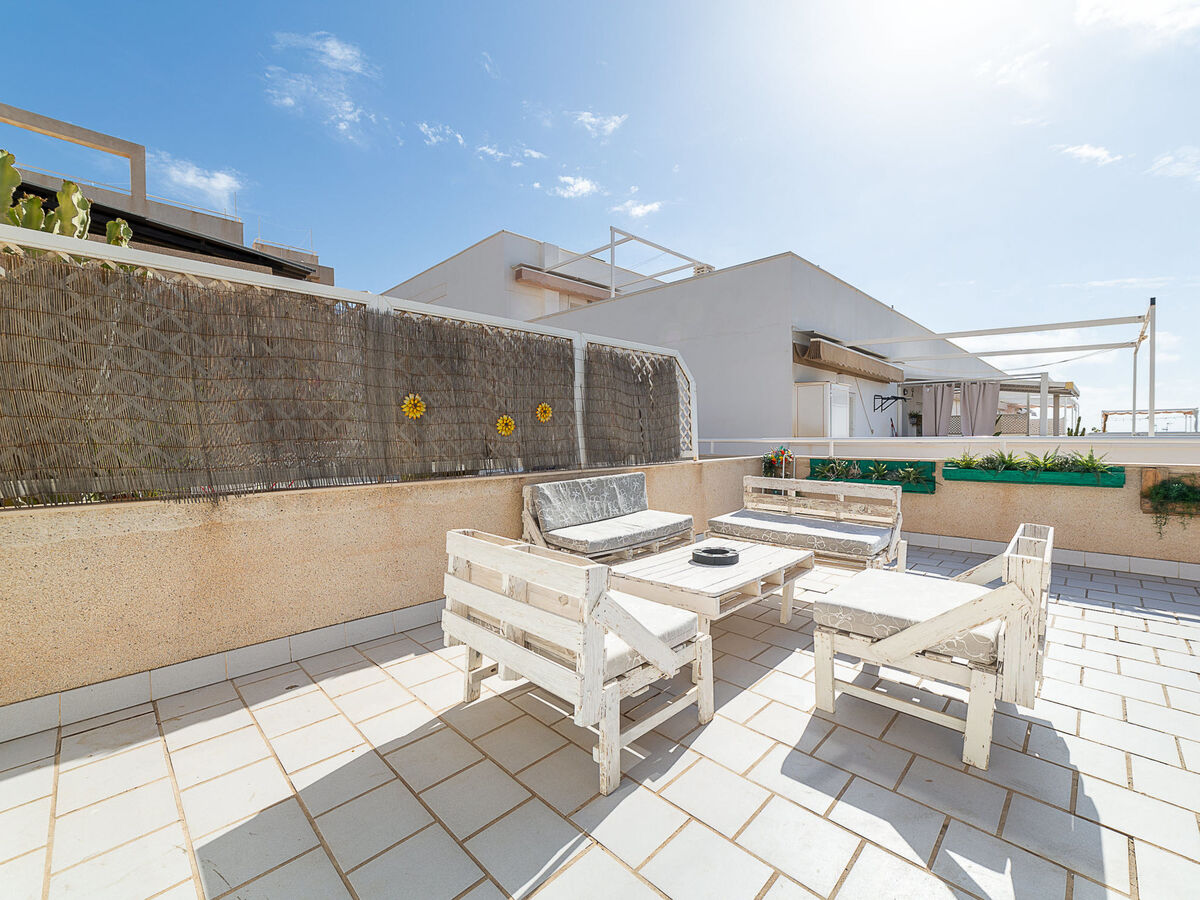 Las Terrazas V : appartement 120 m² vue mer à Garrucha - Photo 21