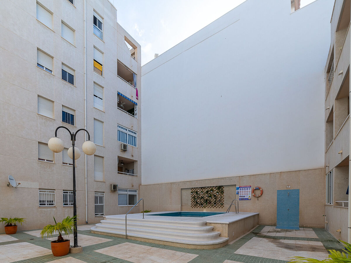 Las Terrazas V : appartement 120 m² vue mer à Garrucha - Photo 22