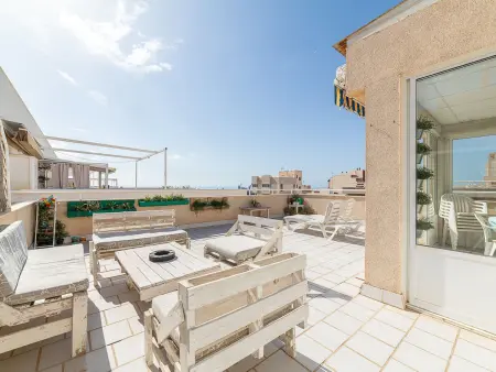 Location appartement à Garrucha, Las Terrazas V