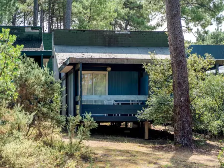 Studio Les Cavales à Maubuisson, 5,5 km de la mer - Photo 2