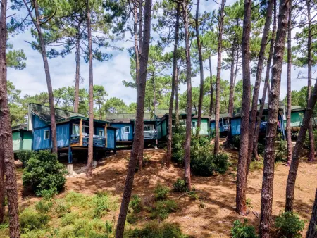 Studio Les Cavales à Maubuisson, 5,5 km de la mer - Photo 3