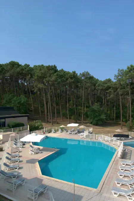 Studio Les Cavales à Maubuisson, 5,5 km de la mer - Photo 15