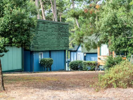 Studio Les Cavales à Maubuisson, 5,5 km de la mer - Photo 22