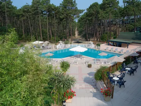 Les Cavales – Cottage 3 pièces en forêt à Maubuisson : photo 16