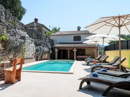 Location maison à Labin, Nika