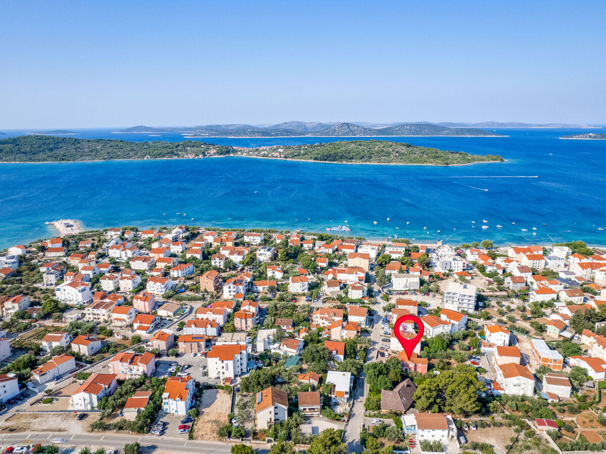Maison Morski dragulj à 200 m de la mer, Vodice - Photo 5