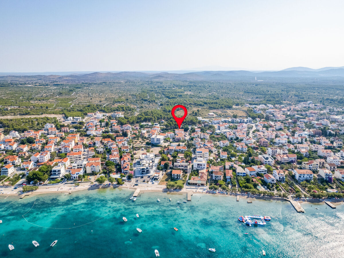 Maison Morski dragulj à 200 m de la mer, Vodice - Photo 38